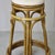Italian Stool in Bamboo Rattan, 1960s For Sale - Image 6 of 10