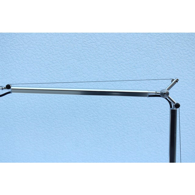 Artemide Tolomeo Classic Table Lamp Design Michele De Lucchi & Giancarlo Fassina For Sale - Image 11 of 18