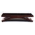 Wood Boiler Domicile Macassar Ebony Arch Coffee Table by Michael Vanderbyl For Sale - Image 7 of 10