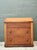 Vintage Tiger Maple Butlers Desk For Sale - Image 12 of 12