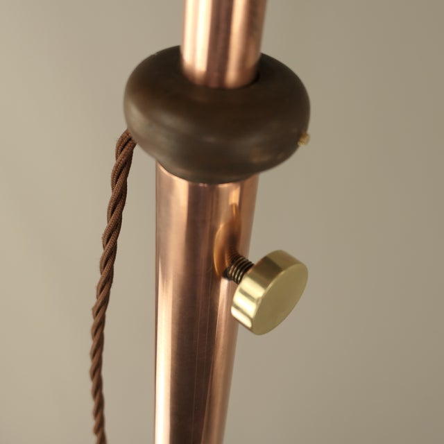 Vintage Floor Lamp by Tamás Borsfay, 1960s For Sale - Image 12 of 15