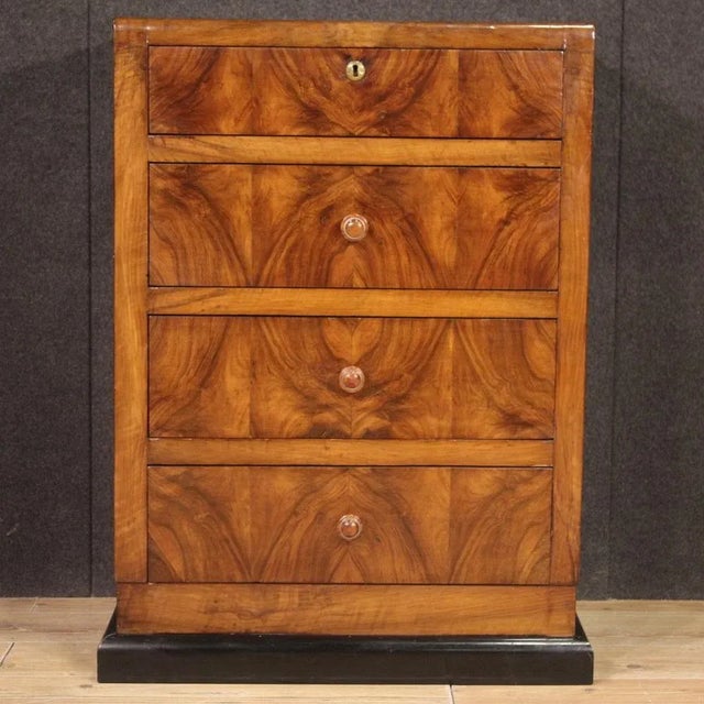 Art Deco Style Chest of Drawers, 1960s For Sale - Image 12 of 13