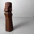 1980s ​Small Vintage Japanese Wooden Nipopo Doll, 1980s For Sale - Image 5 of 10