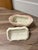 Mid-Century Modern Vintage Betson Style Ceramic Trinket Box With Lid For Sale - Image 3 of 10