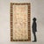 Kilim rug in cotton, extra-fine knot, hand-made. This piece is attributed to the mentioned designer/maker. It has no...