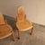 Vintage Dining Chairs in Pine For Sale - Image 10 of 17