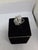 Natural Diamond Ring with 1.65 Carats Diamond in 18k Gold For Sale - Image 4 of 6
