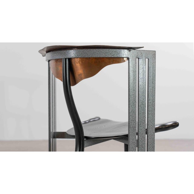 Ota Otanek Chairs by Borek Sipek for Vitra, 1991, Set of 2 For Sale - Image 14 of 18