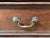 Antique George III Oak Mule Blanket Chest For Sale - Image 11 of 15
