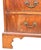 Brown Antique Georgian Secretaire in Mahogany, 1870 For Sale - Image 8 of 12