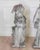 Set of Four Italian 1930s Neoclassical Garden Sculptures, The Four Seasons For Sale - Image 14 of 15