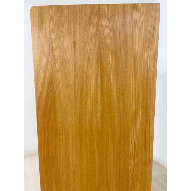 Mid-Century Modern Wardrobe in Light Wood, 1960s For Sale - Image 10 of 13