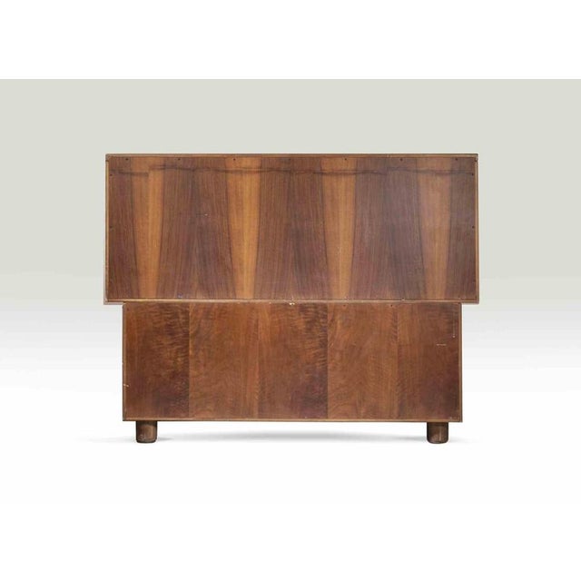 Model Serena Chest of Drawers by Giovanni Michelucci for Poltronova, 1955 For Sale - Image 10 of 12