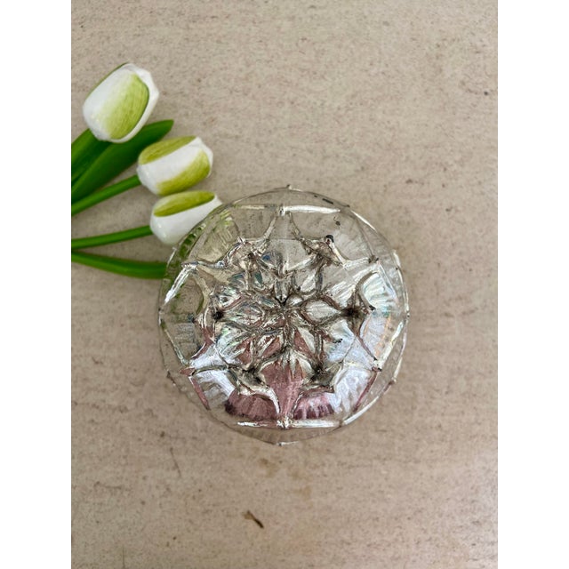 Silver Artichoke Ice Bucket by Mauro Manetti for Fonderia Darte, 1970 For Sale - Image 8 of 9