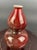Chinese Vintage Porcelain Vase Old Porcelain Factory Flambé Glaze Porcelain Double-Gourd Vase For Sale - Image 4 of 5