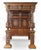 English Important Antique c.1600 Charles I Documented English Oak Tester Bed – Museum Quality – Hand Carved – Rare Royal Presentation For Sale - Image 3 of 18