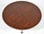 Wood Ward Bennett Rosewood and Aluminum Coffee Table by Lehigh For Sale - Image 7 of 9