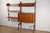 Scandinavian Modular Wall Bookcase from Blindheim Møbelfabrik, 1960s For Sale - Image 3 of 18