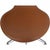 1980s Model 3117 Desk Chair in Cognac Leather by Arne Jacobsen, 1980s For Sale - Image 5 of 14