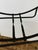 Wrought Iron Hoop Style Fire Log Holder For Sale - Image 12 of 12