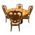 A.r.t. Old World Dining Set For Sale