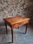 Antique French Oak Writing Table with Drawer, 1930 For Sale - Image 15 of 18