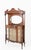 Art Nouveau Display Cabinet, 1890 For Sale - Image 11 of 11