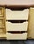 Stanley Furniture Solid Pecan Antiqued Yellow Cream Painted Mediterranean 73" Triple Door Dresser 4723-05 For Sale In Kansas City - Image 6 of 15