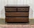 Wood Early 20th Century English Mahogany Chest of Drawers For Sale - Image 7 of 18