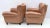 1950s Set of Mid-Century Italian Modern Satin Armchairs, 1950s For Sale - Image 5 of 7