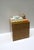 Wood Pedestal Cube End or Side Table, Modern Design Style, Circa Mid-20th Century For Sale - Image 9 of 11