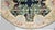 Textile Aubusson Style Large Round Needlepoint Rug or Wall Tapestry For Sale - Image 7 of 10