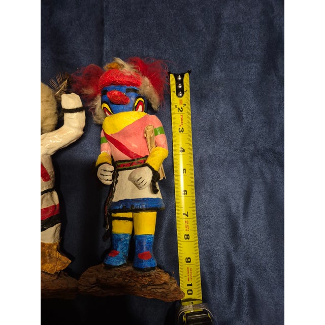 Mid 20th Century Tourist Cochina Dolls by Native Artists For Sale - Image 9 of 9