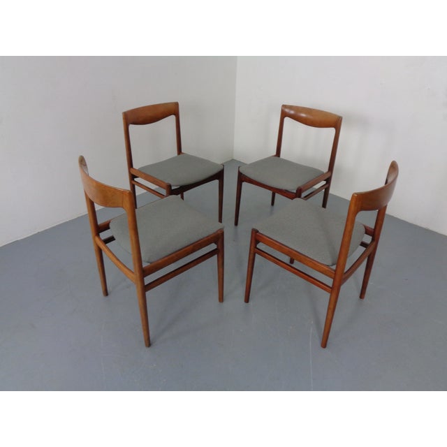 Dining Chairs from Interlübke, 1960s, Set of 4 For Sale - Image 18 of 18