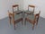 Dining Chairs from Interlübke, 1960s, Set of 4 For Sale - Image 18 of 18
