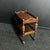 Antique Oak Afternoon Tea Trolley, 1925, in Good conditions. Designed 1920 to 1949