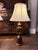 Frederick Cooper Late 20th Century Frederick Cooper Brass, Glass & Wood Nautical Lantern Table Lamps - a Pair For Sale - Image 4 of 11