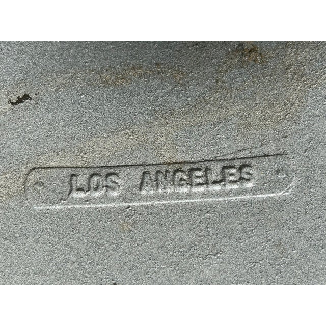 Mid-Century Fiberglass Tulip Swivel Chairs Barstools - A Pair For Sale - Image 11 of 11