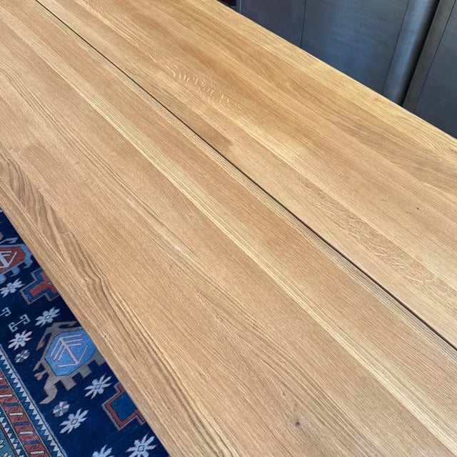 Ramos Bassols for Bolia Alp Dining Table For Sale - Image 11 of 12