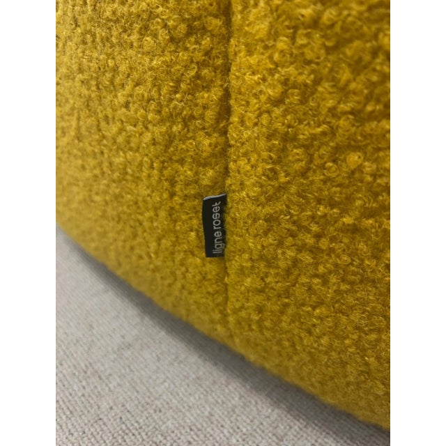 Pumpkin Two-Seater Settee by Pierre Paulin for Ligne Roset For Sale - Image 16 of 18