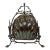 Silver Plate Sheffield Triple Bun Warmer For Sale