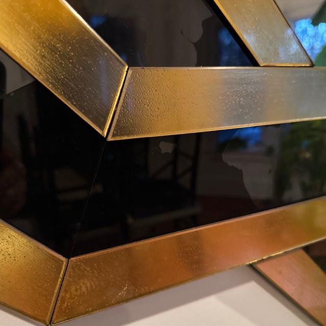 Geometric Mirror For Sale In New York - Image 6 of 6