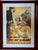 This vintage print of an ironic and cheeky British World War 2 poster warning officers not to to talk about war strategy...