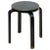 1930s Finnish E60 Stool by Alvar Aalto for Finmar, 1930s For Sale - Image 5 of 5