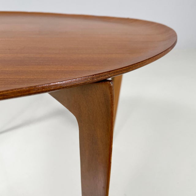 Danish Coffee Table by Svend Age Willumsen Engholm for Fritz Hansen, 1960s For Sale - Image 6 of 15