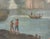 Unknown Artist, Coastal Landscape, Mid-19th Century, Oil on Canvas, Framed For Sale - Image 12 of 16