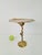 Hollywood Regency Brutalist Brass Amadeo Petit-Four Dish by Kurt Jesch for Fratelli Tonini, 1970s For Sale - Image 3 of 11