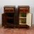Late 19th Century Wooden Bedside Tables, Set of 2 For Sale - Image 4 of 10