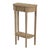 Wendell Console Table, Beige For Sale