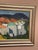 Stig Wernheden, Landscape, 1960s, Oil on Canvas, Framed For Sale - Image 7 of 18